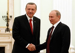 Putin'e Esed'siz Suriye teklif etti