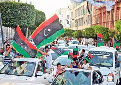 Libya'da Cibril'in partisi kazandı ancak meclis çoğunluğu belirsiz