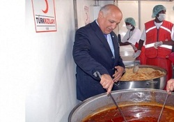 Somali'de kazanlar kaynamaya başladı