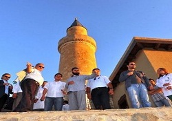 112 yıl aradan sonra ilk teravih