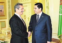 Türkmenistan enerji sistemini yeniliyor