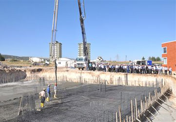 Adıyaman Üniversitesine 4 bin kişilik cami