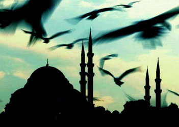 Hem Cuma, hem Ramazan...