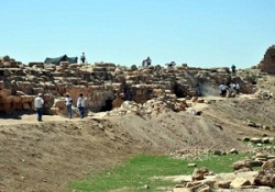 'Tarihi Harran' yeniden ayağa kalkacak