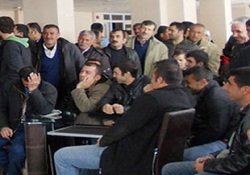 65 kişilik geçici işe 5 bin başvuru