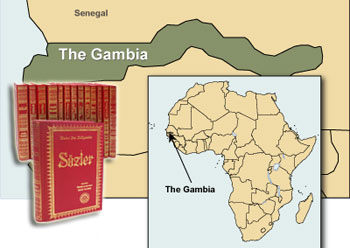 Afrika'da Risale-i Nur Derneği'nin ne işi var?