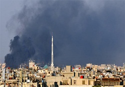 Suriye'de Ramazan'da kan durmadı: 187 ölü