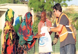 Kimse Yok Mu Derneği ramazanda 103 ülkede iftar verecek