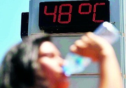 10.00-16.00 saatleri arası güneşe dikkat