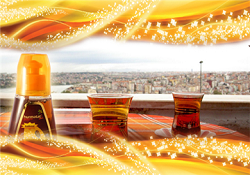 Hurma suyu iftar sofralarında