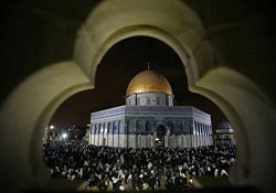 'Yahudilerin Mescid-i Aksa'da hiçbir hakkı yok'