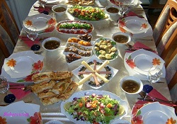 İftar ve sahurda az tuz ve bol su