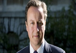 David Cameron Ramazan'ı kutladı