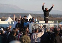 Lübnan'daki Suriyeli sığınmacı sayısı 400 bini geçti