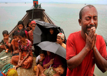 Myanmar'da Müslümanlar katlediliyor