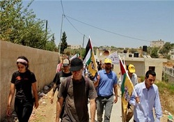 Filistinlileri destekleyen İsrailliler tutuklandı