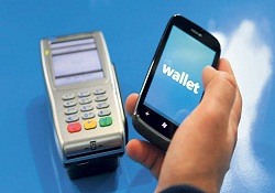 Cep telefonları kredi kartı oluyor