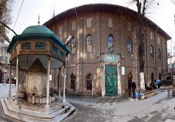 İstanbul'un ilk camisi 'Arap Camisi' yarın yeniden ibadete açılacak