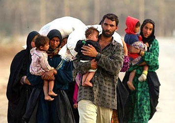 BM: Geçen yıl, her 4 saniyede bir kişi evini terketmeye zorlandı