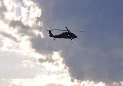 Dağlıca'da helikopter düştü: 5 asker şehit