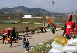 PKK, Suriye'de halktan para topluyor