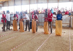 Somali'ye ilk çocuk parkı Kızılay'dan