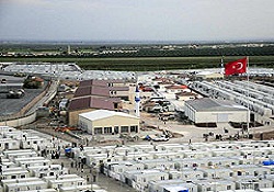 Türkiye'de 43 bin 564 Suriyeli bulunuyor