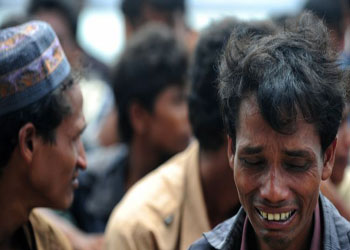 'Myanmar'da 4 bin Rohingyalı Müslüman öldürüldü