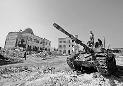 Esed güçlerine ağır darbe