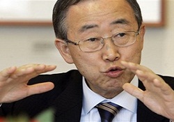 Ban Ki-mun: Türkiye-Suriye sınırındaki gelişmelerin ciddi sonuçları olabilir