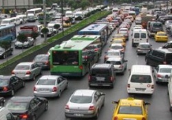 İstanbul trafiğine tek-çift plaka formülü