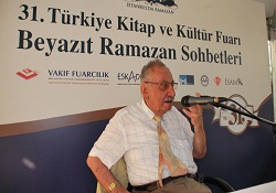 İziyle, tozuyla eski istanbul ve ramazanları