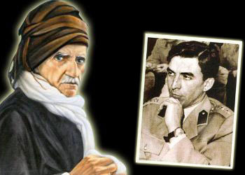 İşte Said Nursi'nin mezarını kırın diyen iki kişi