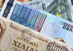Almanya'dan Yunanistan'a: Drahmi kullanmaya başlayın