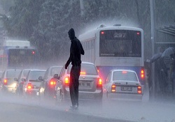 Yağışlar sürecek, sıcaklık mevsim normallerinin altında