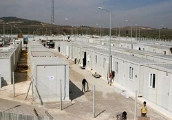 Sığınmacıların sayısı 44 bine ulaştı