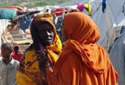Somali'de çadırlara sığmayan acı hayatlar