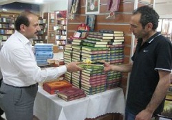 Ramazan'da dini kitap satışlarında canlılık