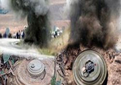 Diyarbakır'da hain tuzak: 2 şehit