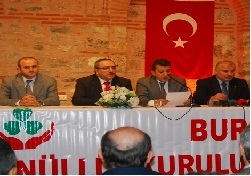 Bursa gönüllü kuruluşlar platformu'ndan Carrefoursa'ya kınama