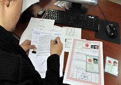 Tapu işlemlerinde zaman kaybına son!