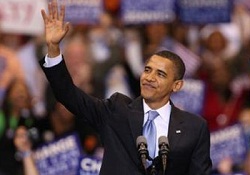Anketlere göre Obama'ya destek azalıyor