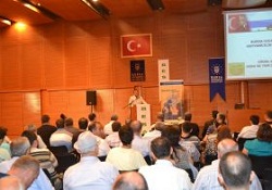 Belediye'den ekmek bayilerine hijyen eğitimi