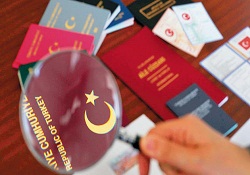 Pasaport alacaklara iyi haber