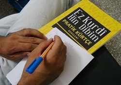 İlk Kürtçe sınav bugün