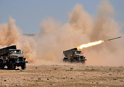 Endişe gerçeğe dönüştü; Esed, Halep'i bombalıyor