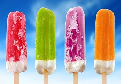 Dondurma kışın da faydalı