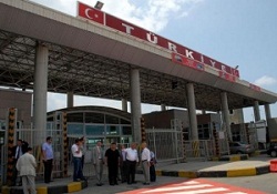 Batum'a giriş çıkışlara ticari ayar