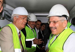 Bu su, Ankara'ya Hayat  Verecek