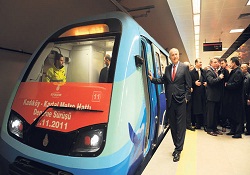 Kartal-Kadıköy metrosu bayramda açılıyor
